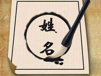 姓名測試打分